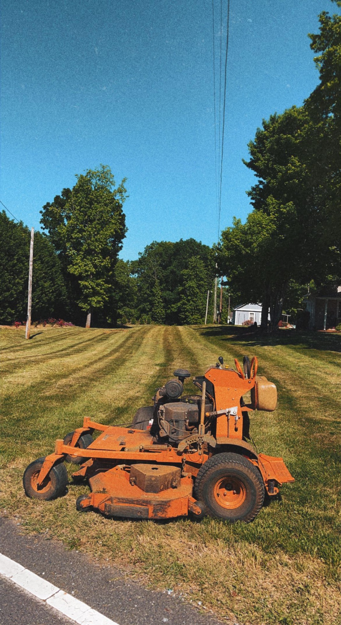 Earthbound services | Mocksville NC