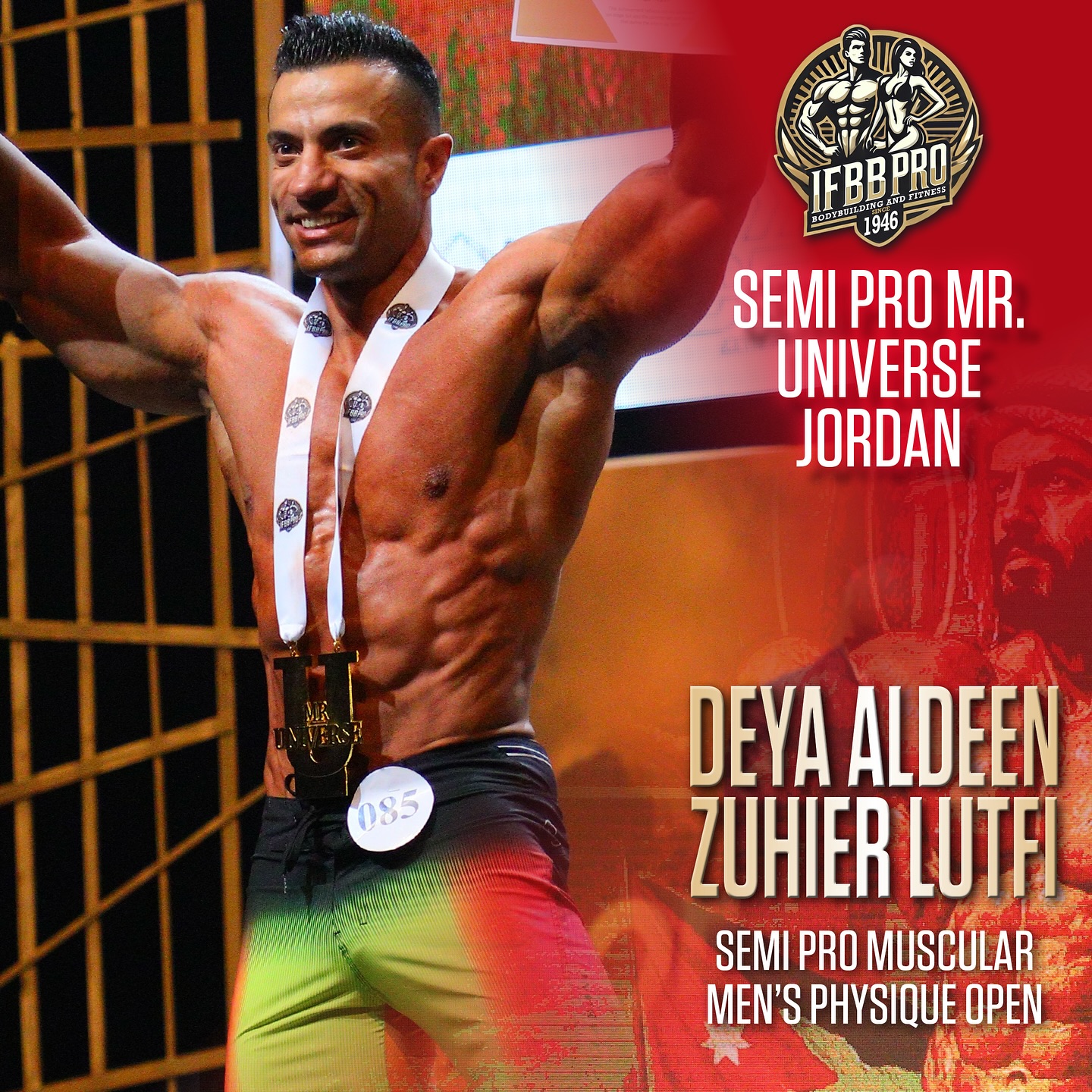 IFBB Professional added a new photo. - IFBB Professional