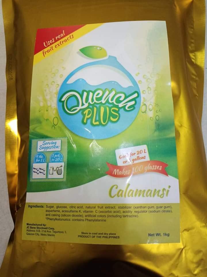 Quench Plus Corp