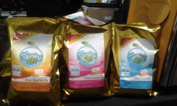 Quench Plus Corp