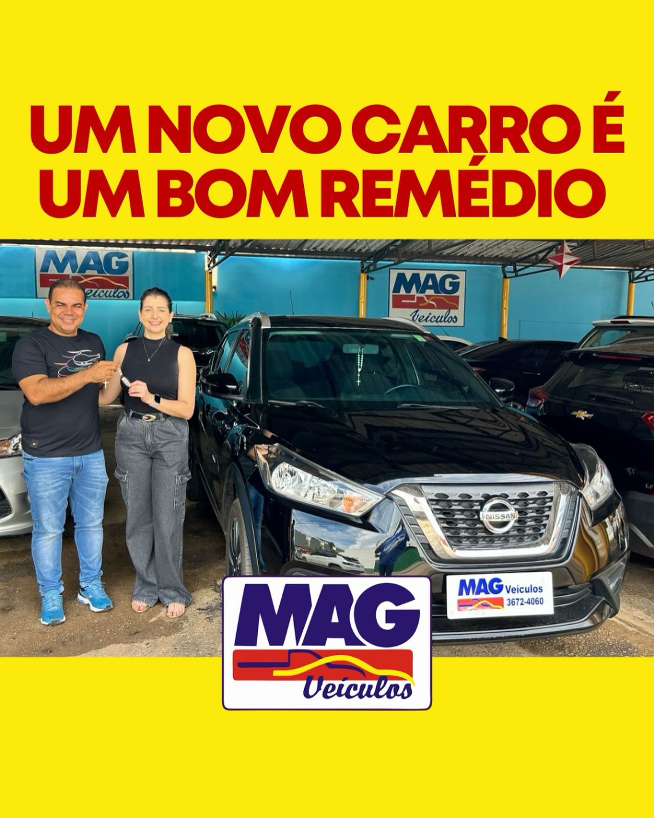 MAG Veículos | Paracatu MG