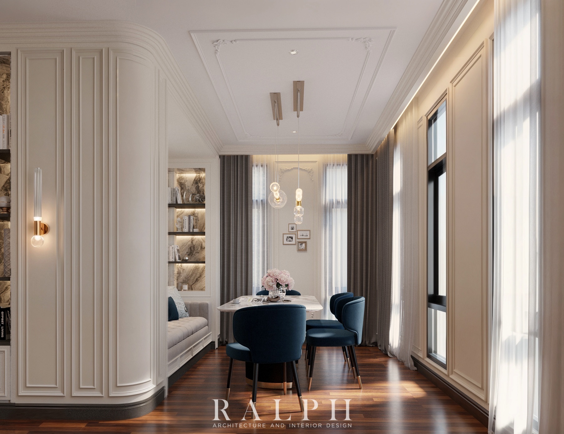 Ralph... - Ralph Architecture and Interior Design