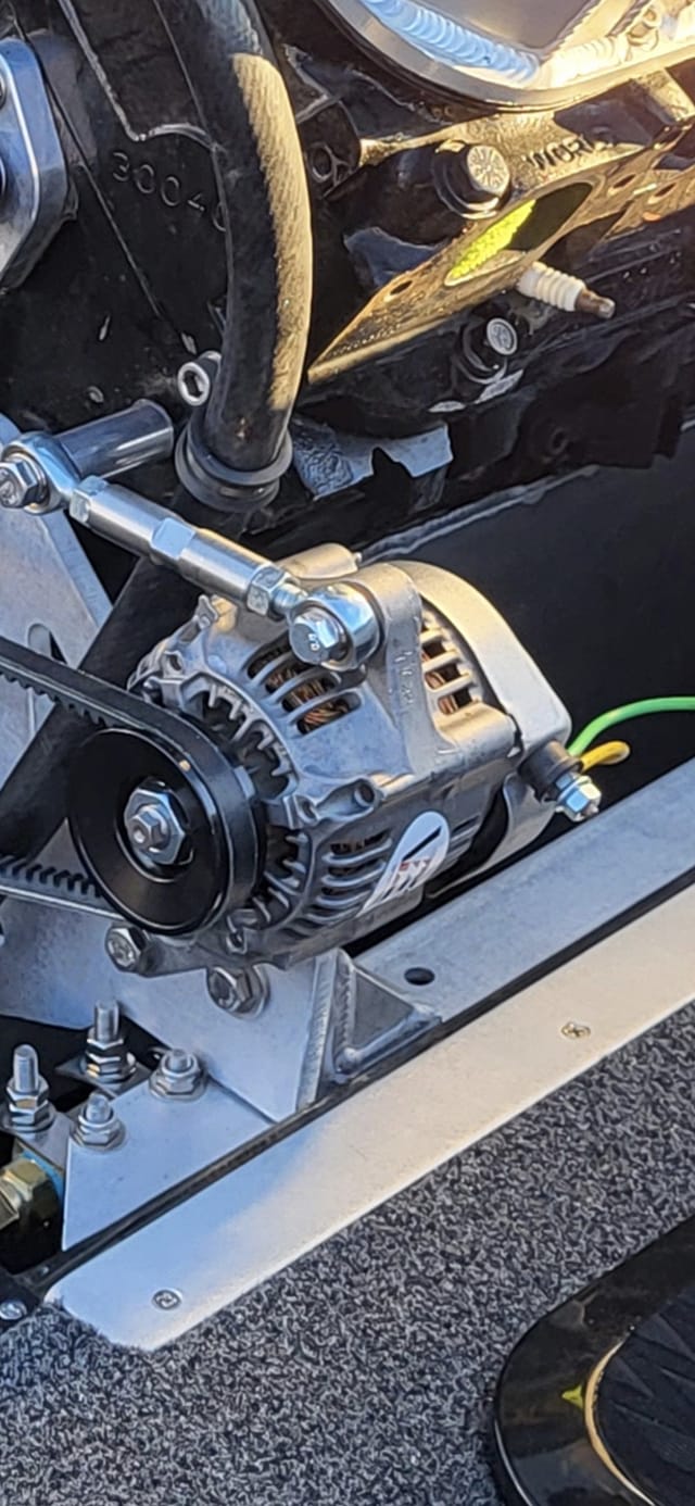 Alternator for '57 Chevy 150 reliability concerns
