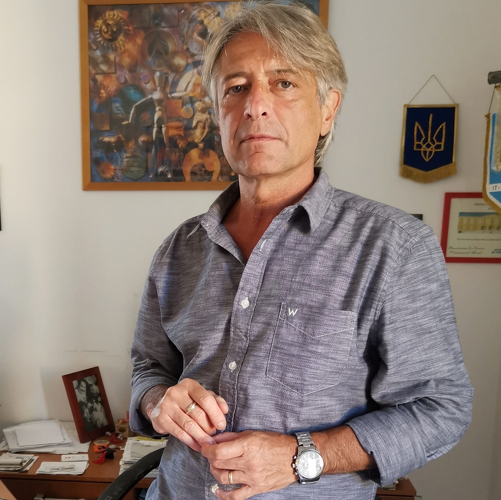 Fulvio Frezza - Questo GRAZIE è per te, che hai deciso di supportarmi ...