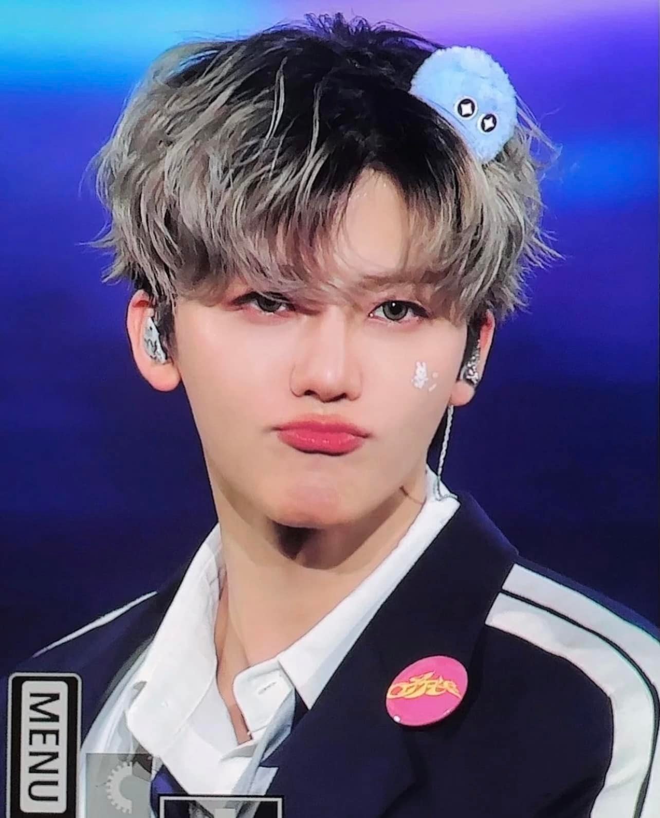 Jaemin at NCT DREAM's concert. 🔥