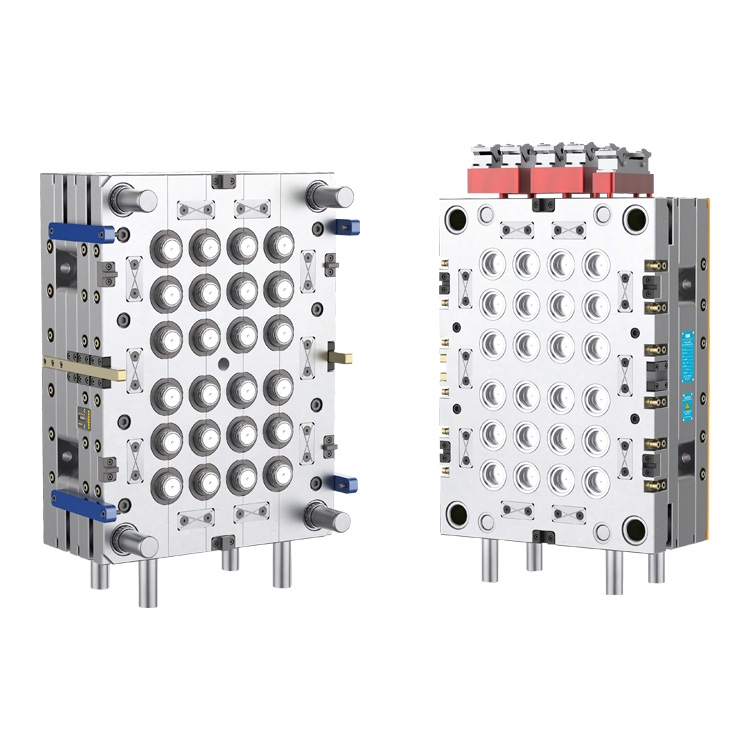 Cap Compression Machine