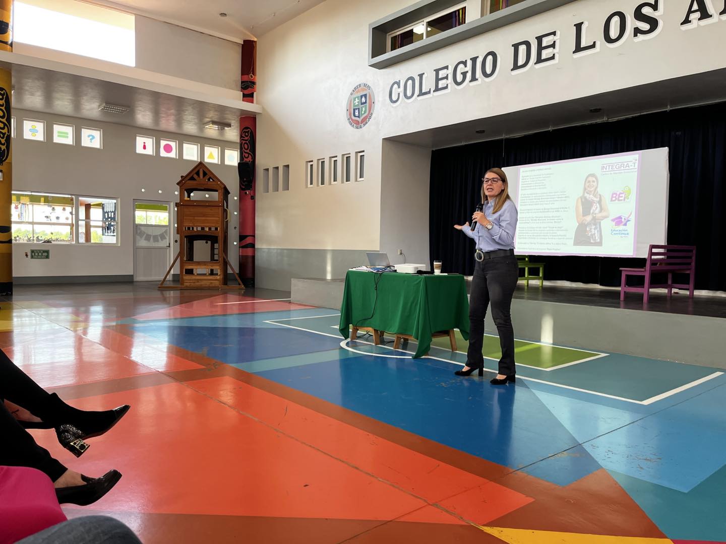 📚 El Colegio de los Altos, sede de... - Colegio de los Altos | Facebook