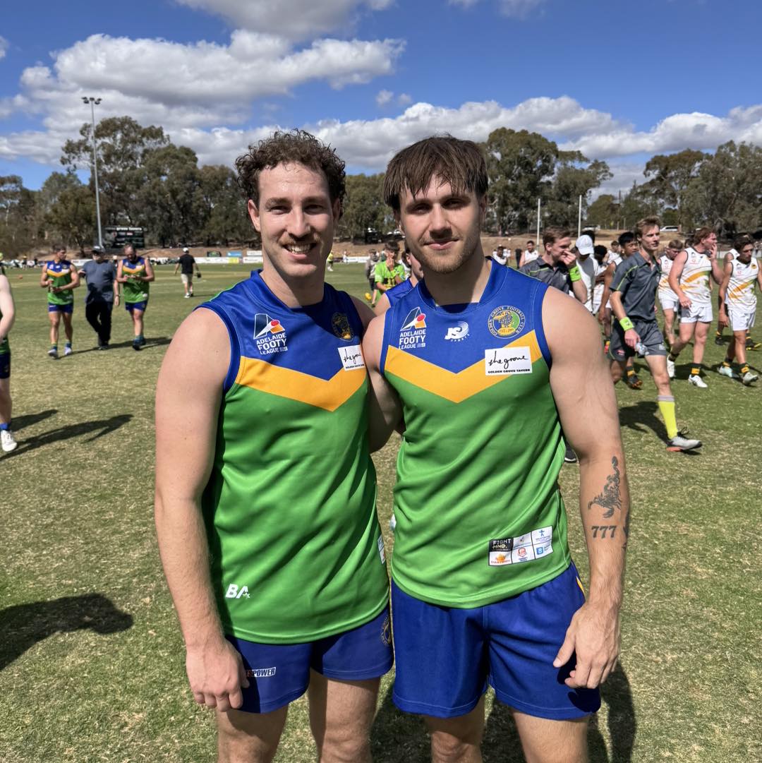 Golden Grove Football Club... - Golden Grove Football Club