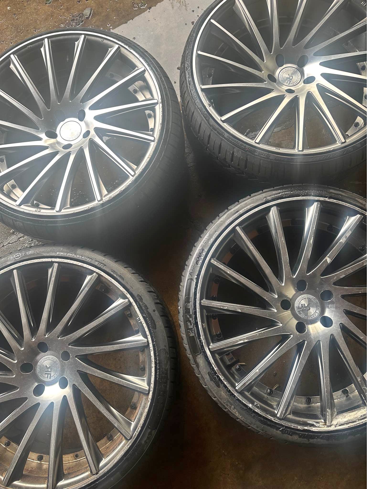 Rims 22” - Car Wheels, Tires & Parts - Lansing, Illinois | Facebook ...