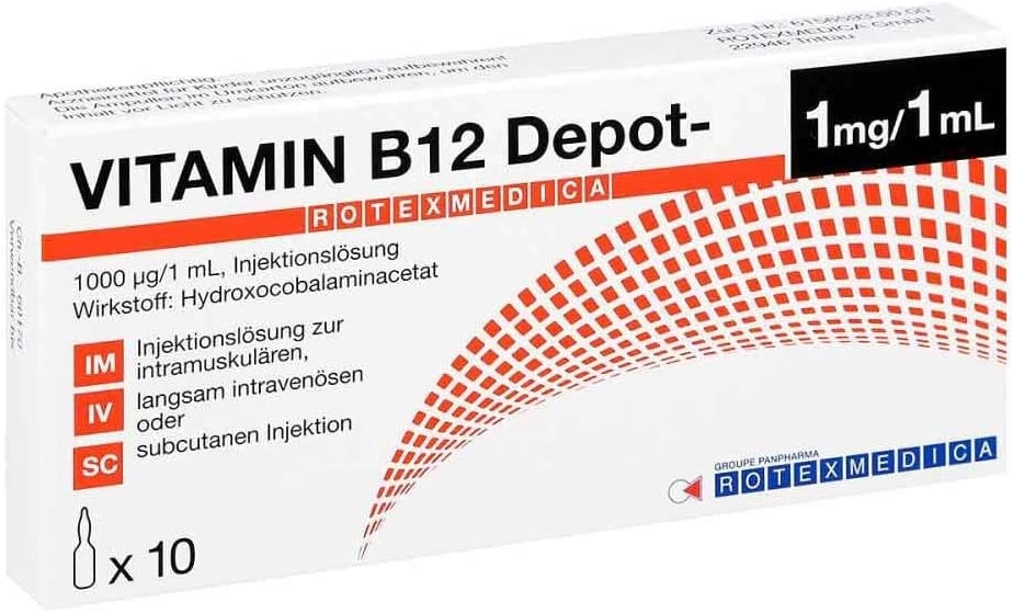If pt is injecting 1 ml every 14 days of vitamin b 12; and we are dispensing 10 ml. What would be the day supply?