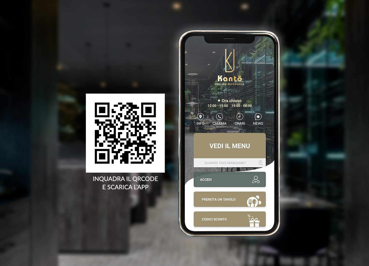 KANTO APP 🤳 Il vostro... - Kanto - Feeling experience | Facebook