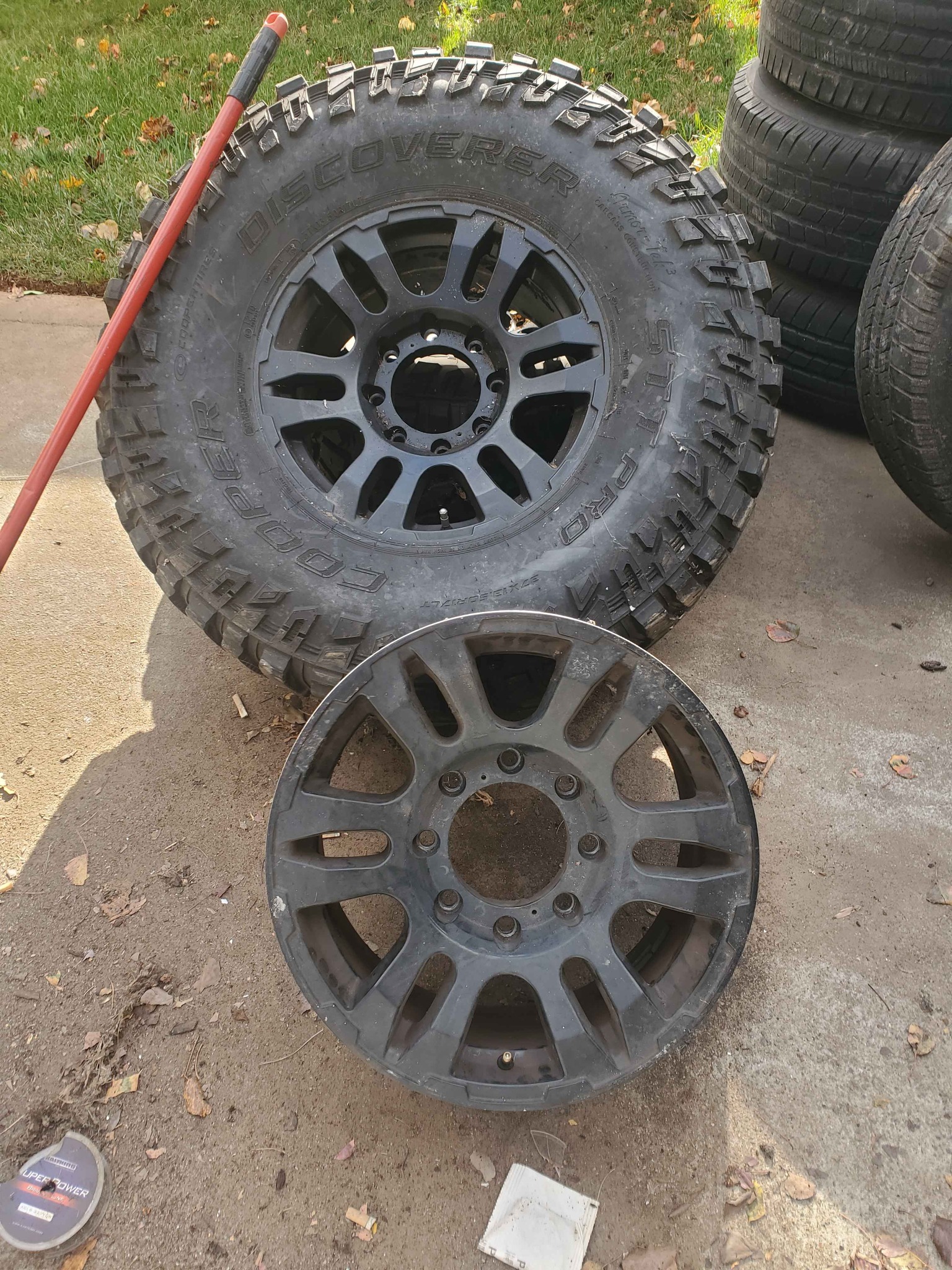 37×13.5 R17 - Car Wheels, Tires & Parts - Charlotte, North Carolina ...