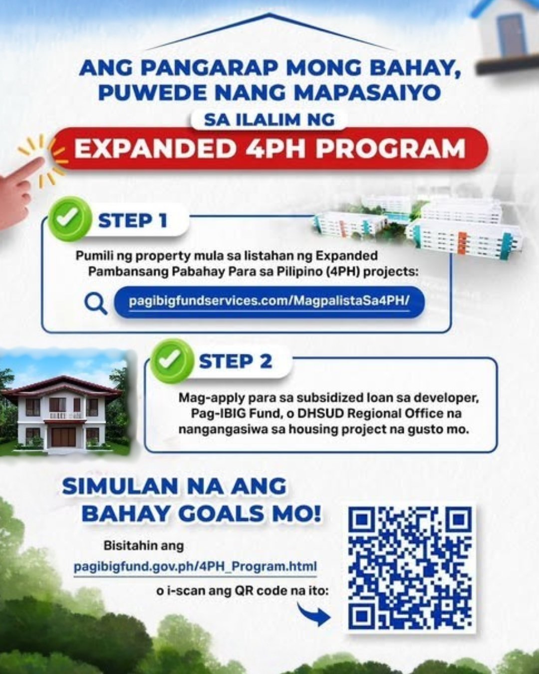 Report - 🏠 Pag-IBIG Housing Loan para sa Expanded 4PH Program Ang mga ...