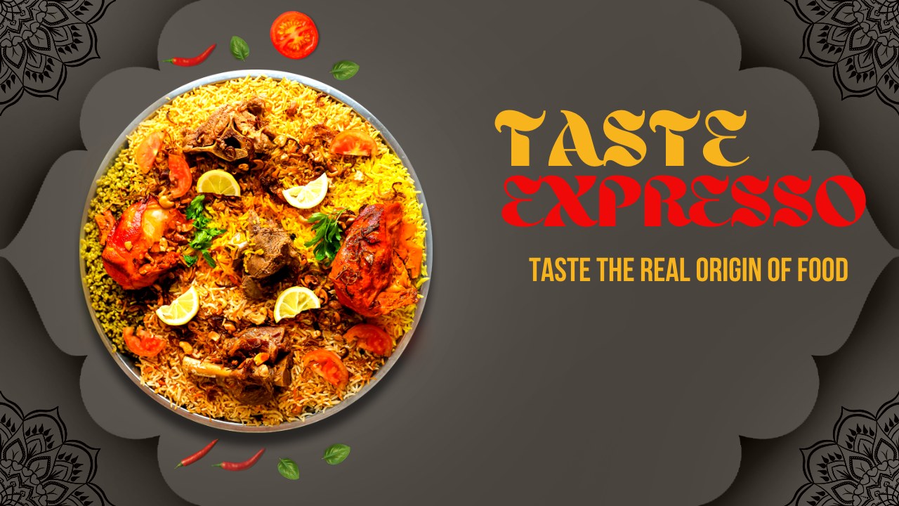 Taste Expresso | Dhaka