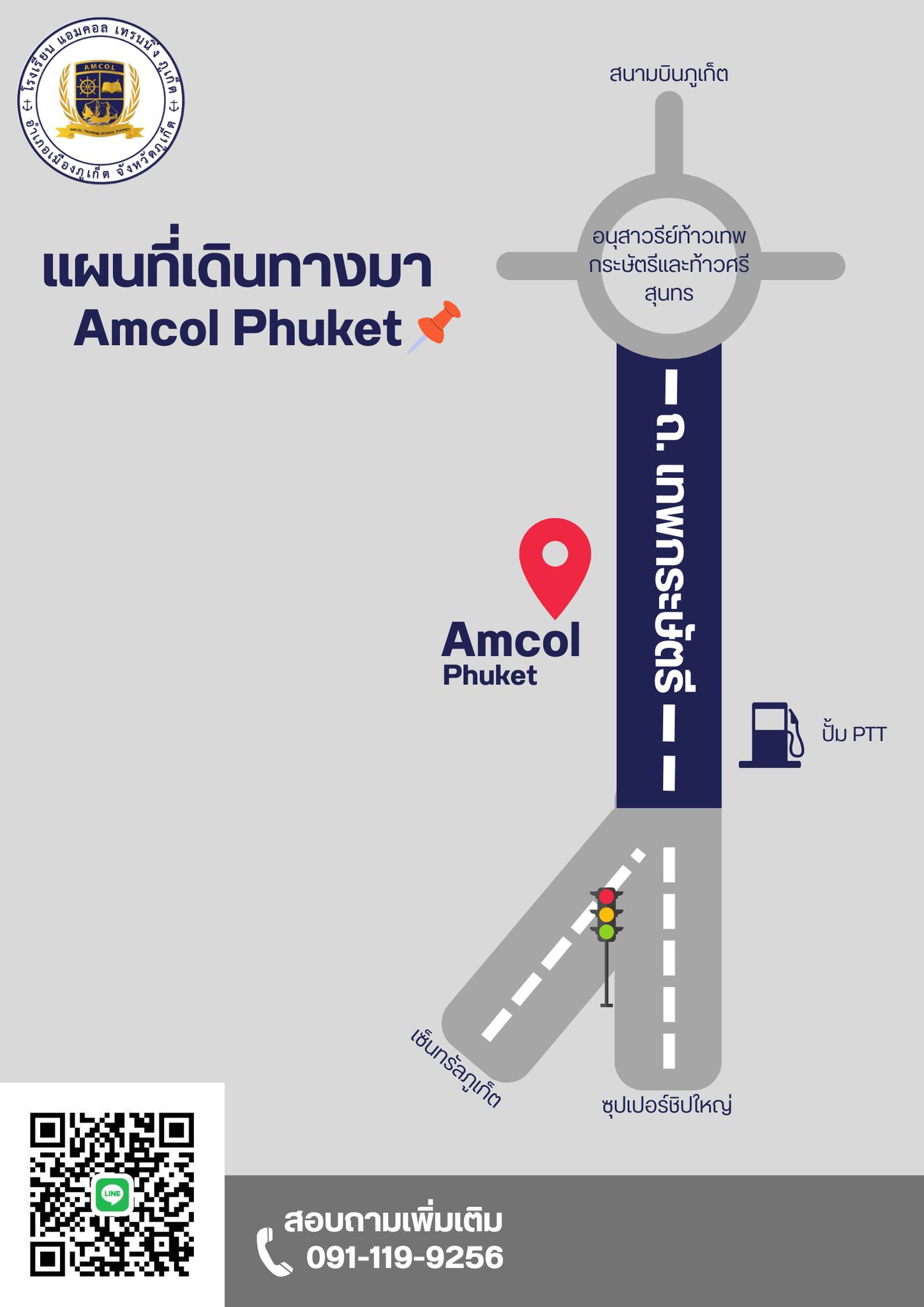 AMCOL Phuket - 🔥 หลักสูตร FPFF (Fire Prevention & Fire... | Facebook