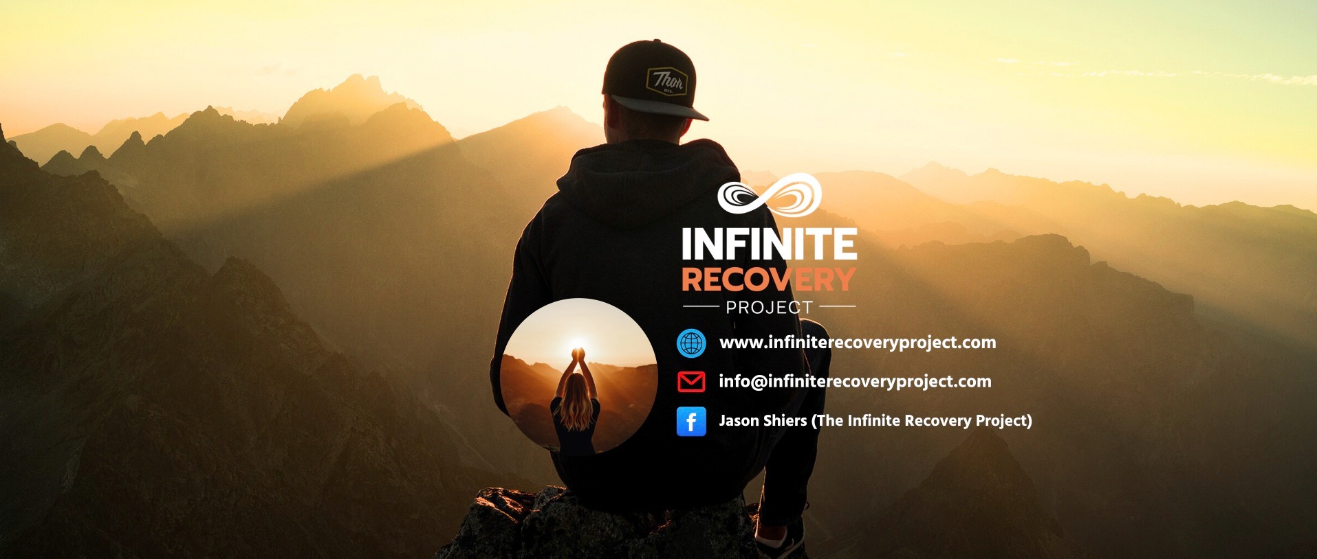 Infinite Recovery - Addiction, Trauma & Real Healing | Lytham St Annes