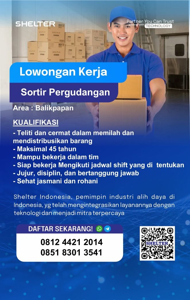 LOKER BALIKPAPAN | Facebook