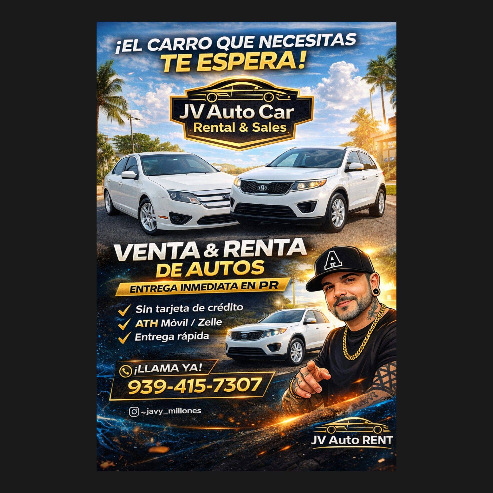 JV Auto Car Rental & Sales... - JV Auto Car Rental & Sales