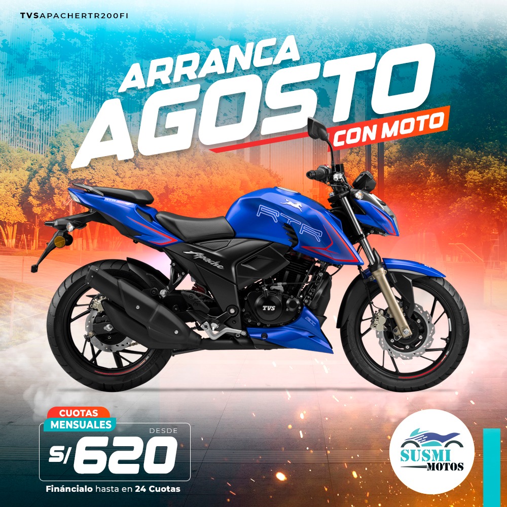 Susmi - 🔥 ¡AGOSTO ARRANCA A TODA MARCHA EN SUSMI MOTOS! 🔥 La Nueva ...