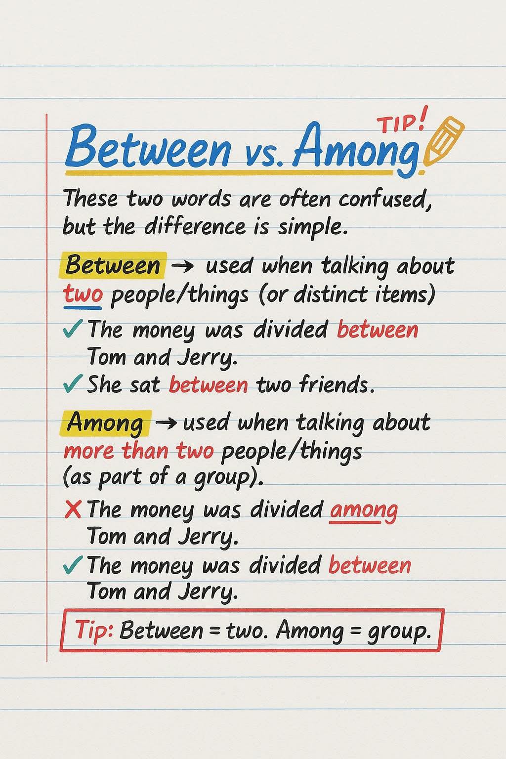 สมาคมวิชาชีพนักแปลและล่ามแห่งเอเชียตะวันออกเฉียงใต้ - Between vs. Among ...
