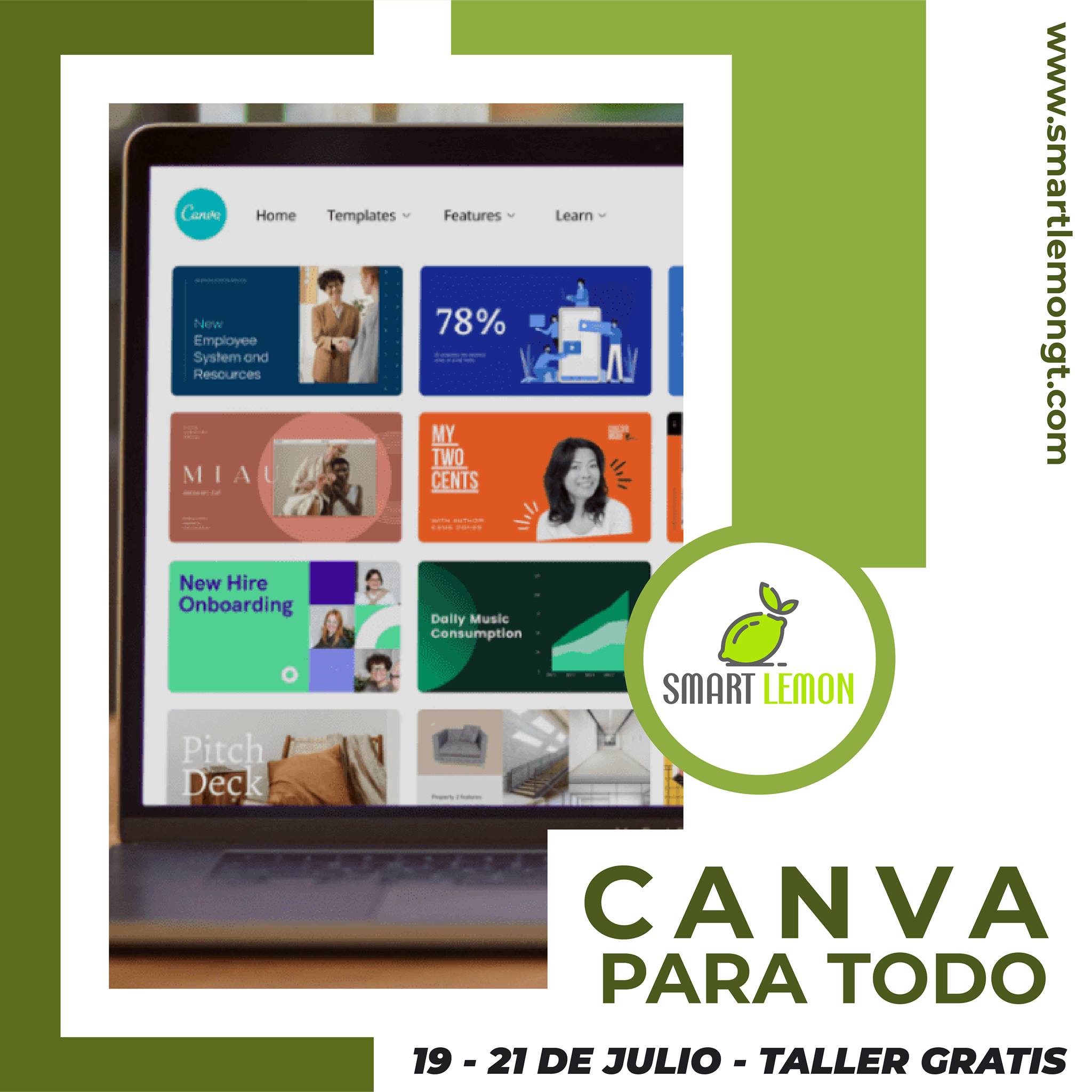 Smart Lemon Gt - 💡 Disfruta de un taller GRATIS para... | Facebook