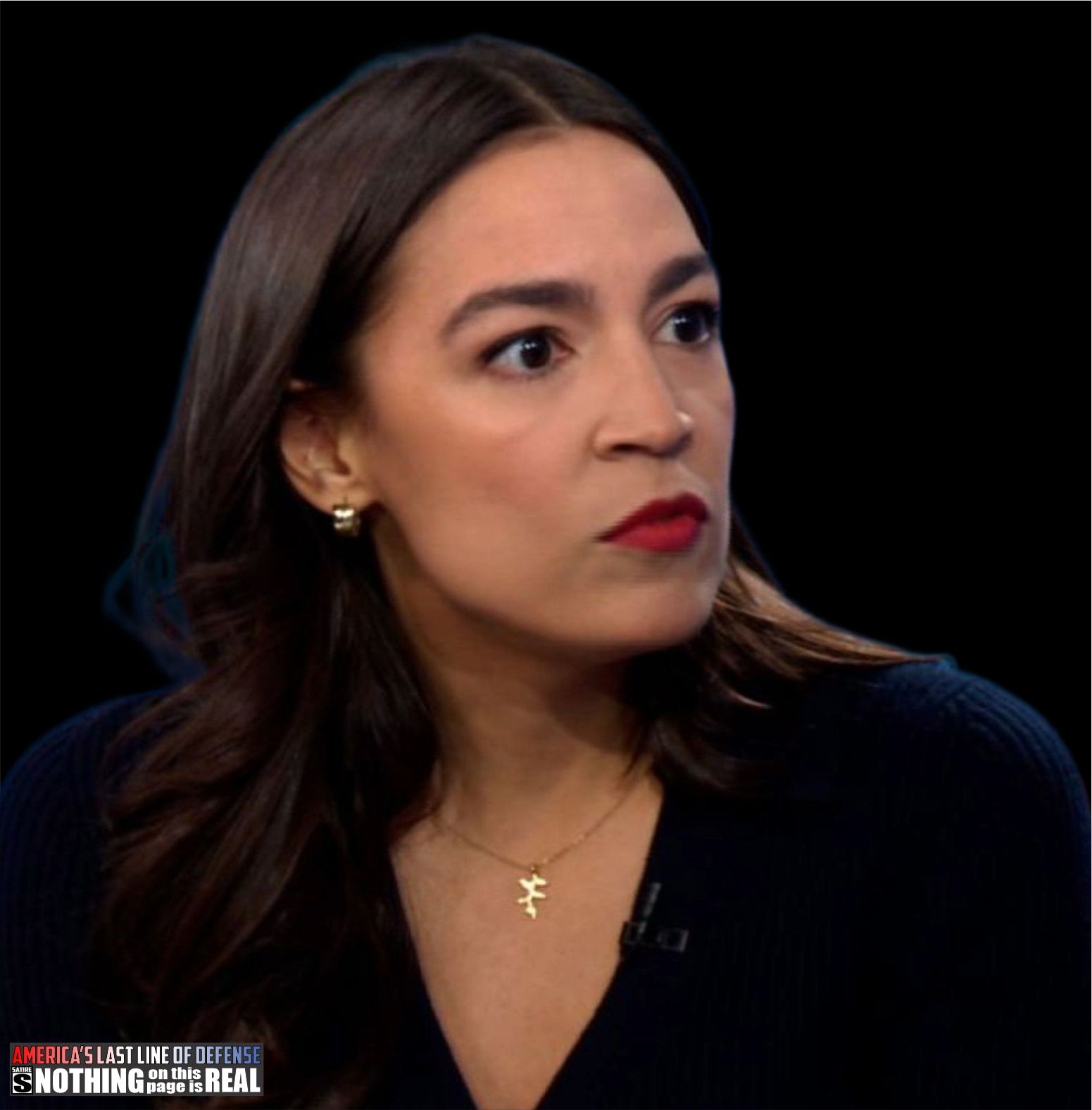 America's - AOC has been removed from the House Intelligence Committee ...