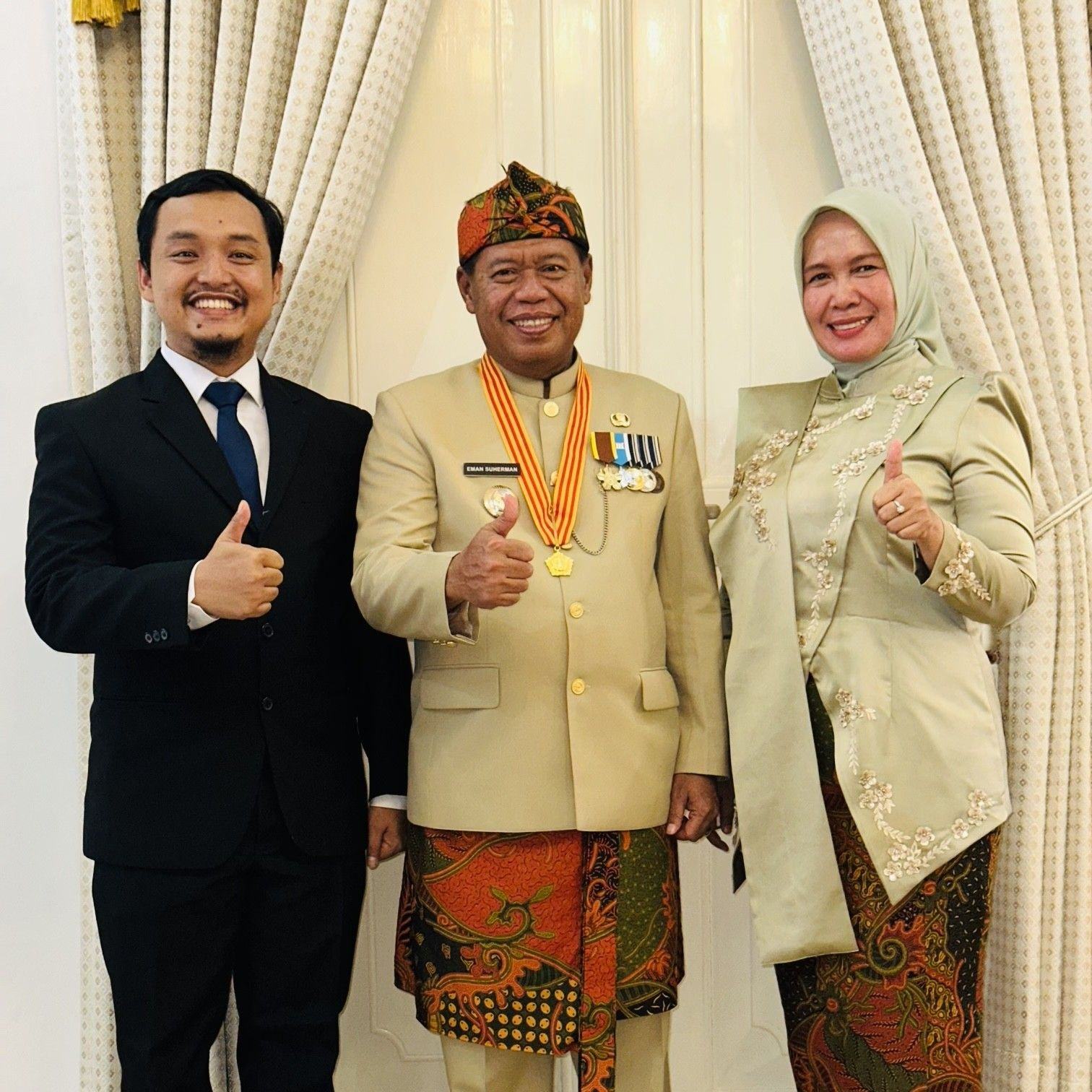 Eman Suherman
