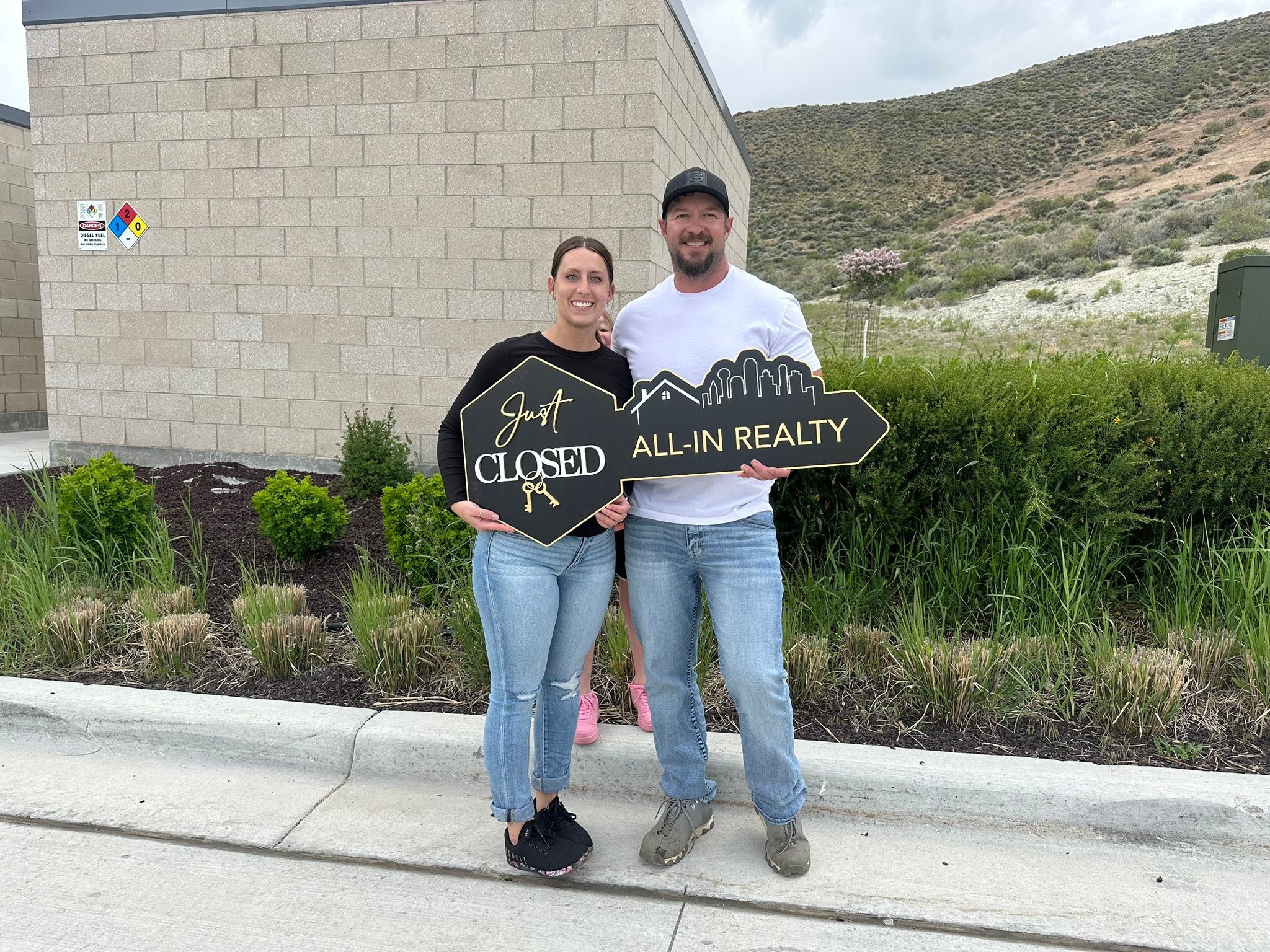 Congratulations to my... - Real Estate with Kasey Barker | Facebook