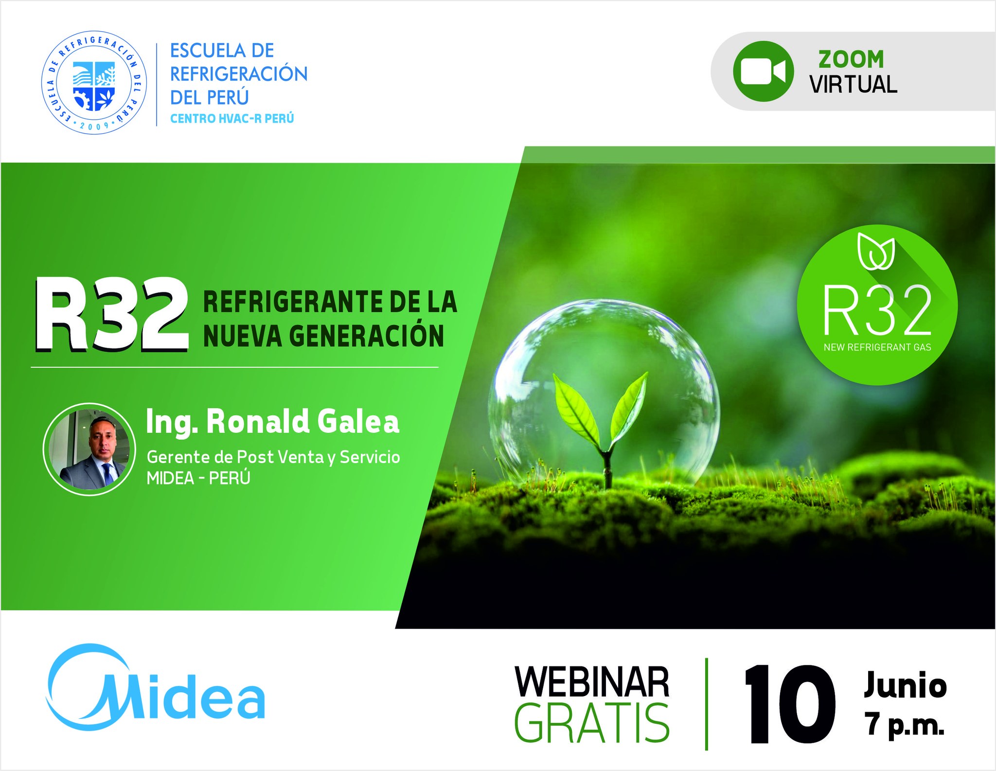 Escuela - 🌿 WEBINAR GRATUITO – ¡No te lo pierdas! Descubre todo sobre ...