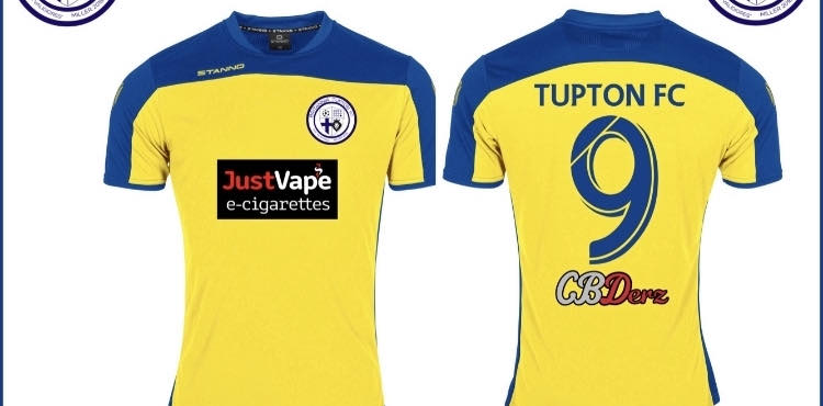 Tupton FC | Clay Cross