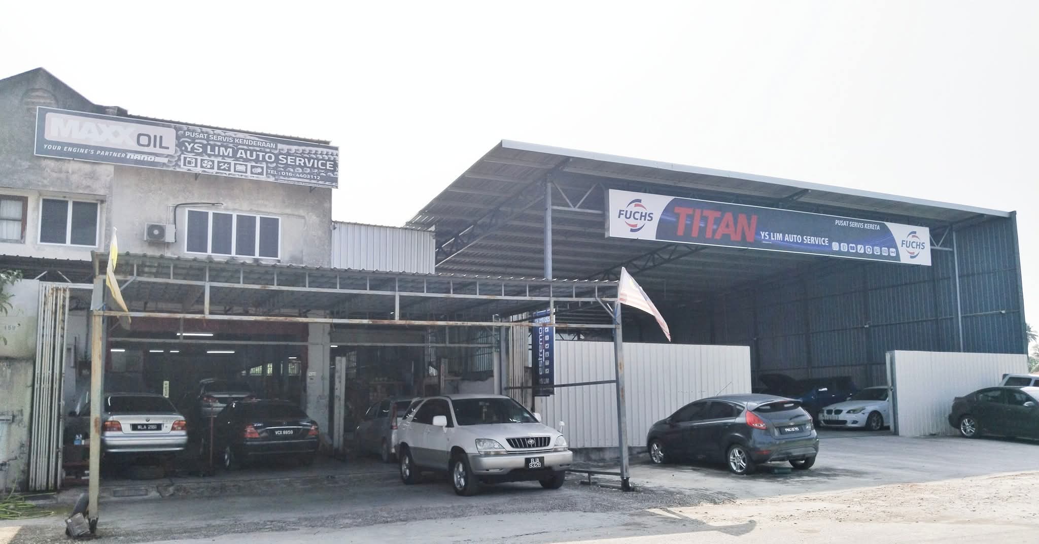 Ys lim auto service | Kampar