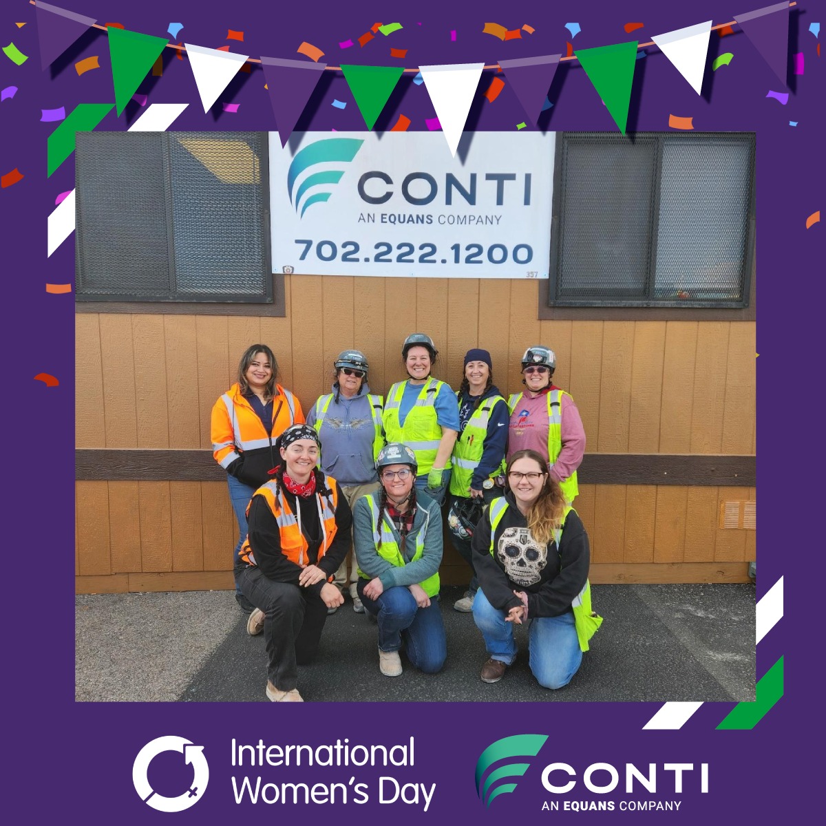 Conti LLC | Sterling Heights MI