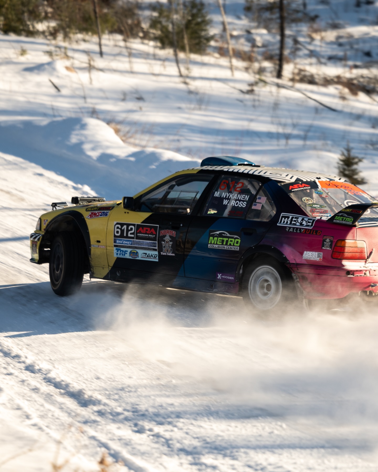 American Rally Association... - American Rally Association