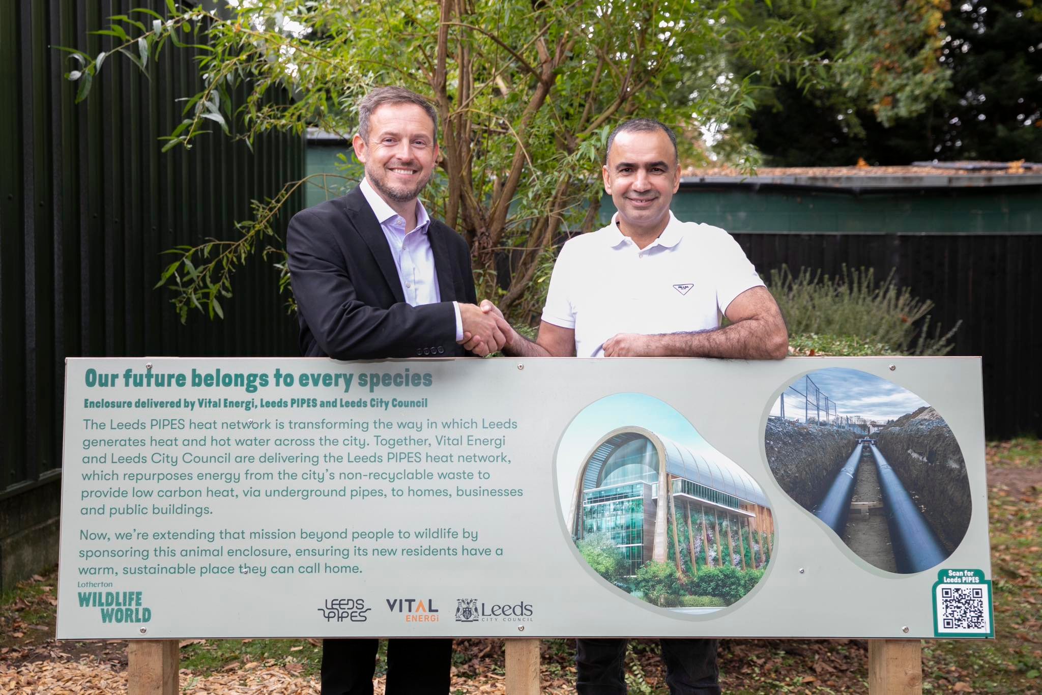 Lotherton - Exciting news from Lotherton Wildlife World 🌿... | Facebook