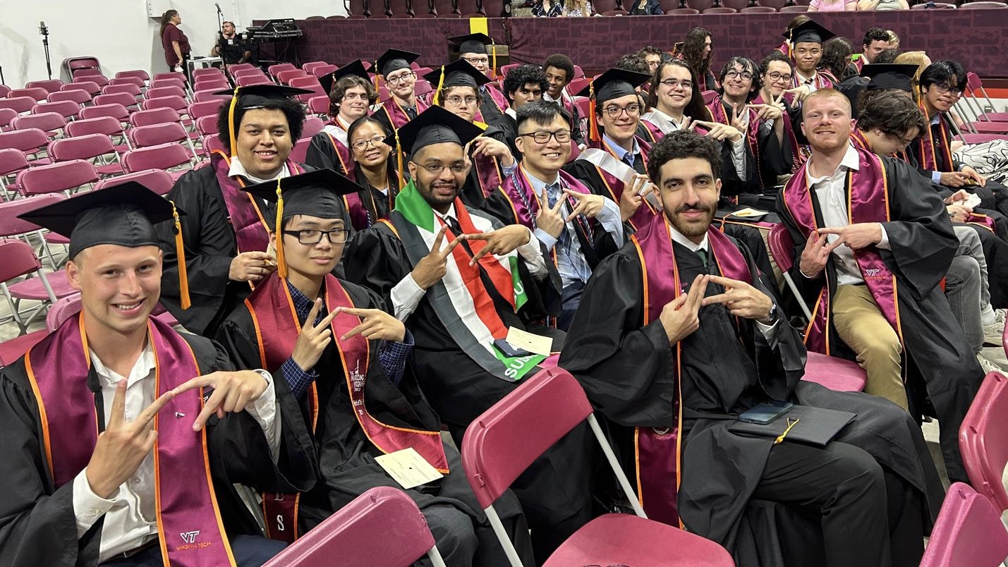 Virginia Tech Department of Mathematics
