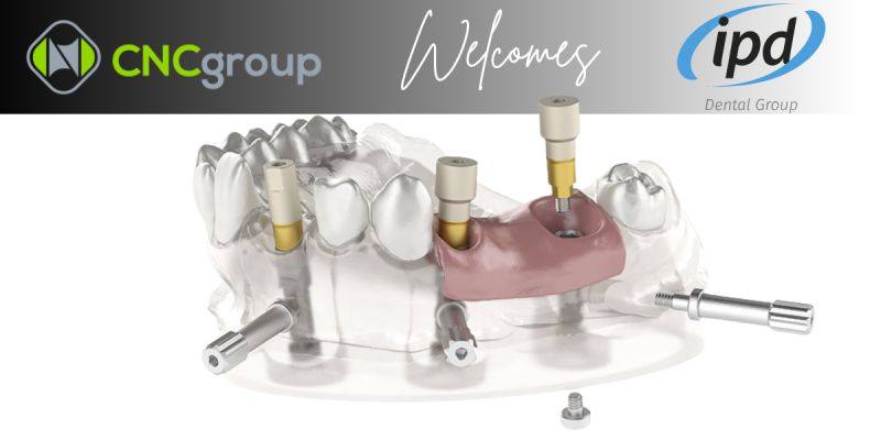 CNC - We’re excited to announce a new partnership between CNC Group and ...