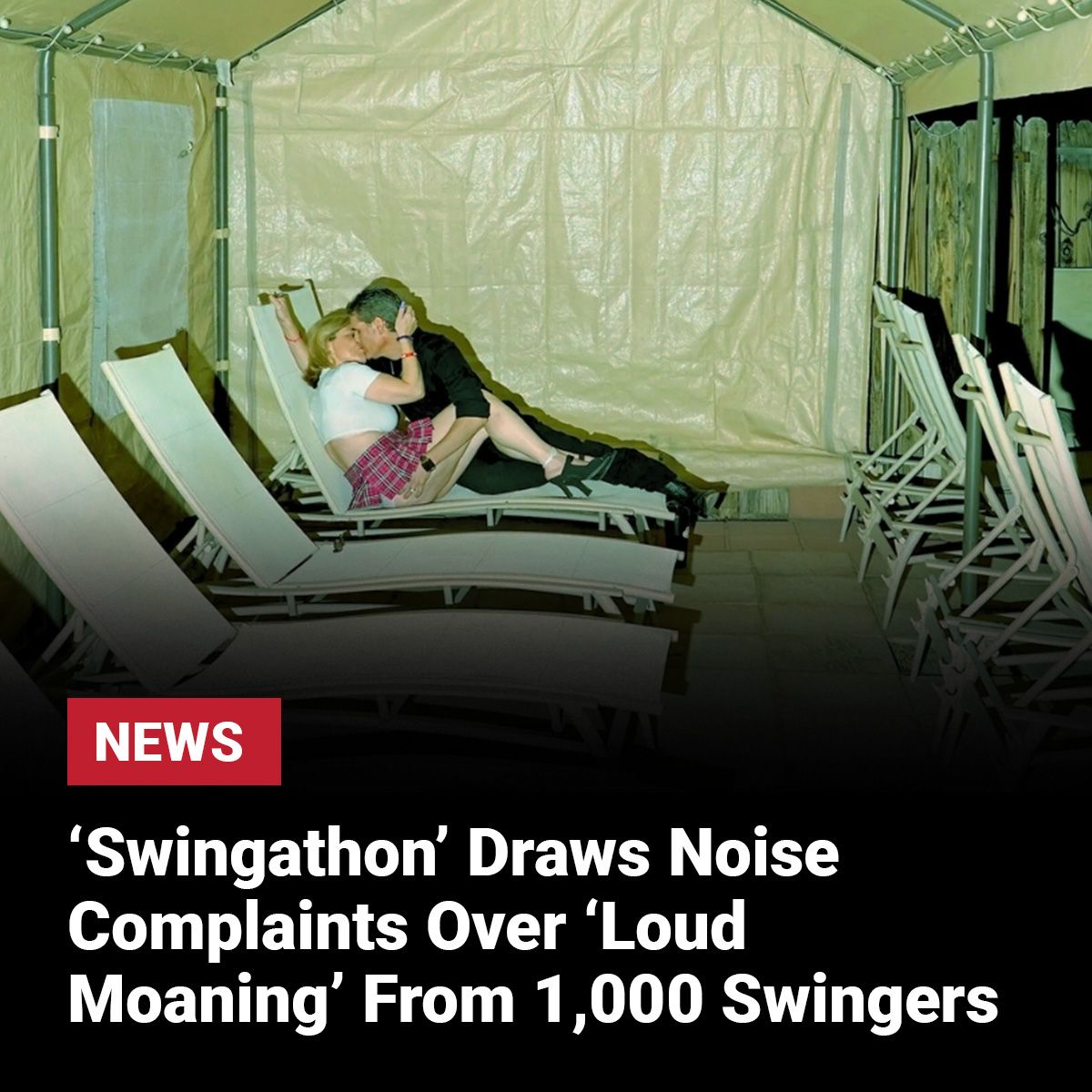 Faves - The annual adult festival known as Swingathon took over a ...