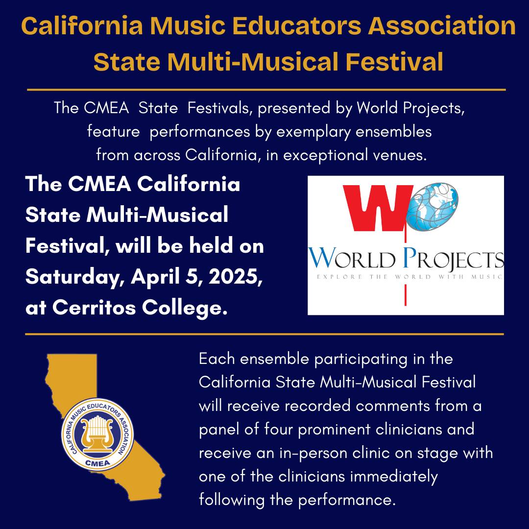 CMEA: California Music Educators Association