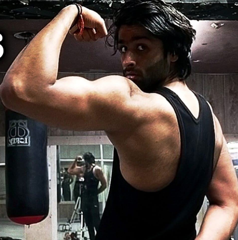 वक्त ने सिखाया है 💯🔱 . . . . . #gym #reel #gymmotivation #explorepage # ...