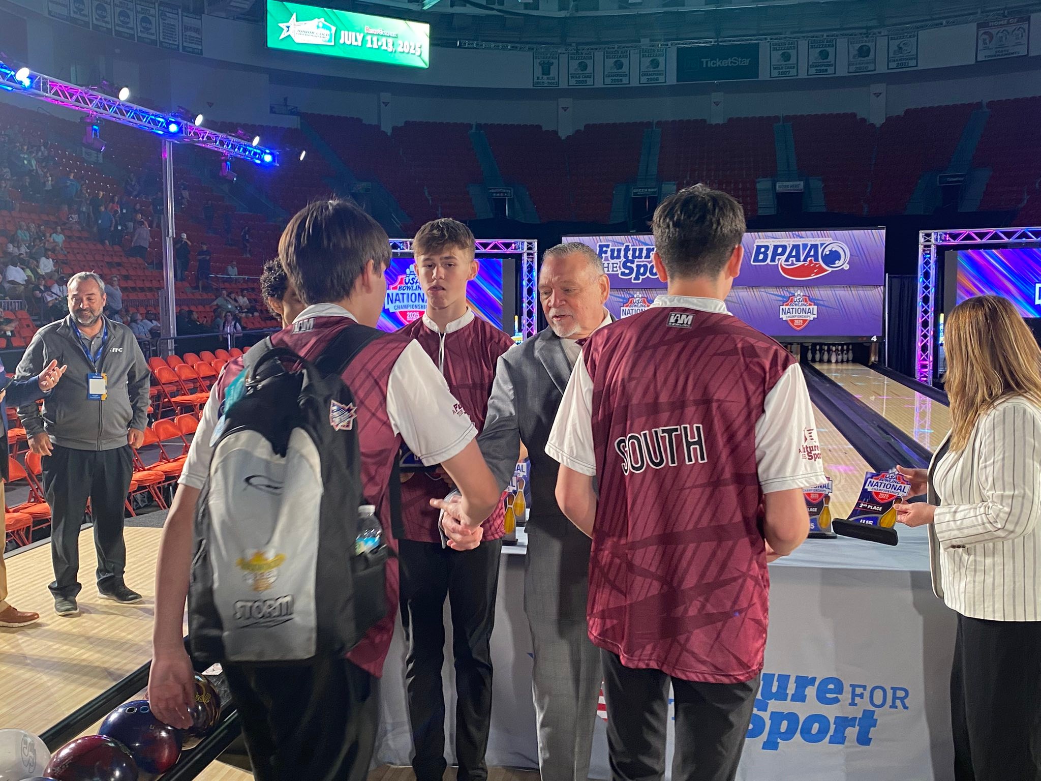 Florida USBC Youth Scratch Championships by Smart - formerly Pepsi ...