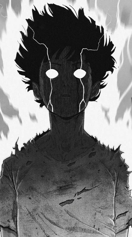 Fanart deMob Psycho 100 por... - Desenhos do dia-a-dia | Facebook