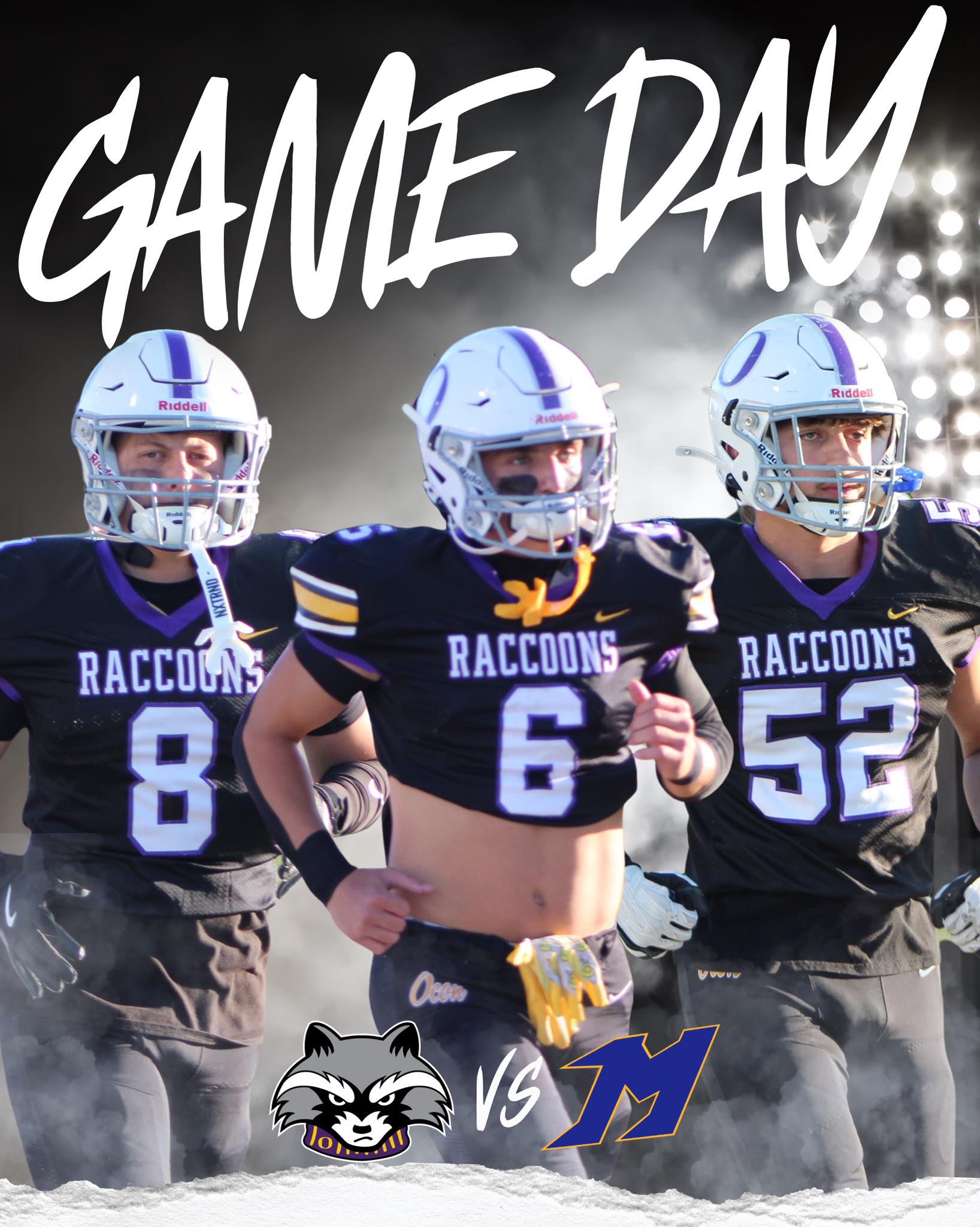 Raccoon Football