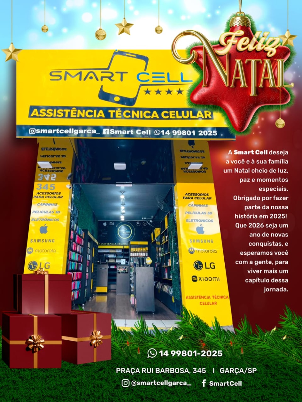 Smart Cell