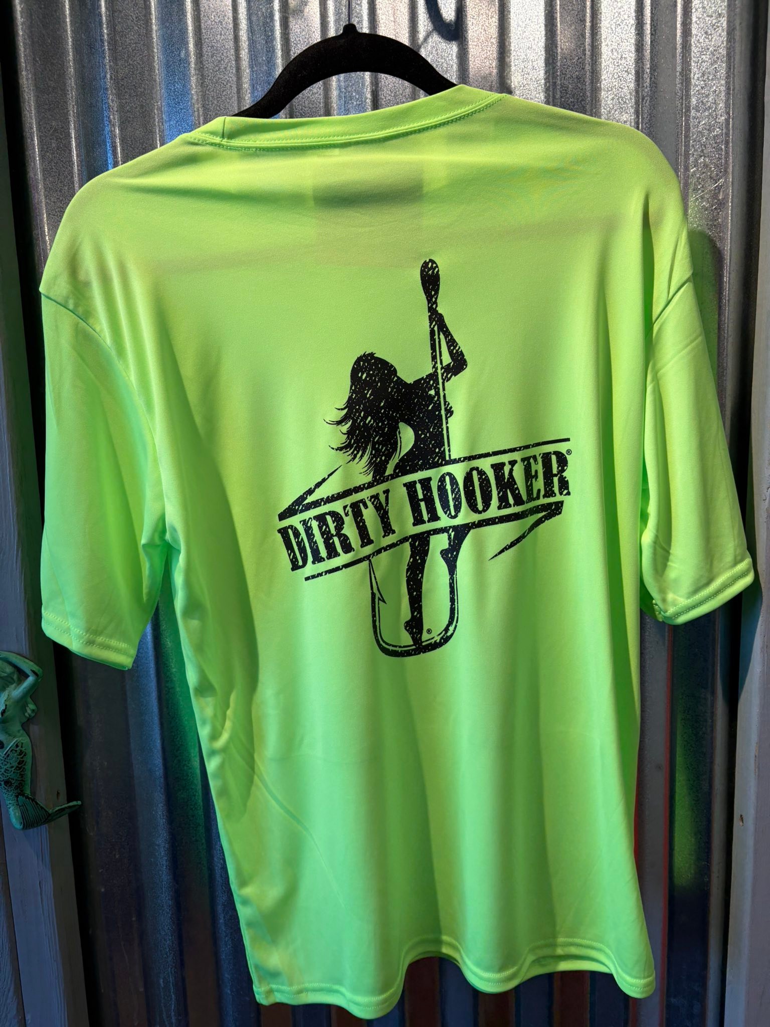 dirty hooker fishing gear tank top Slang Tank Top / Raspberry / M Tumble dry low Dirty Hooker Script 1 Ladies
