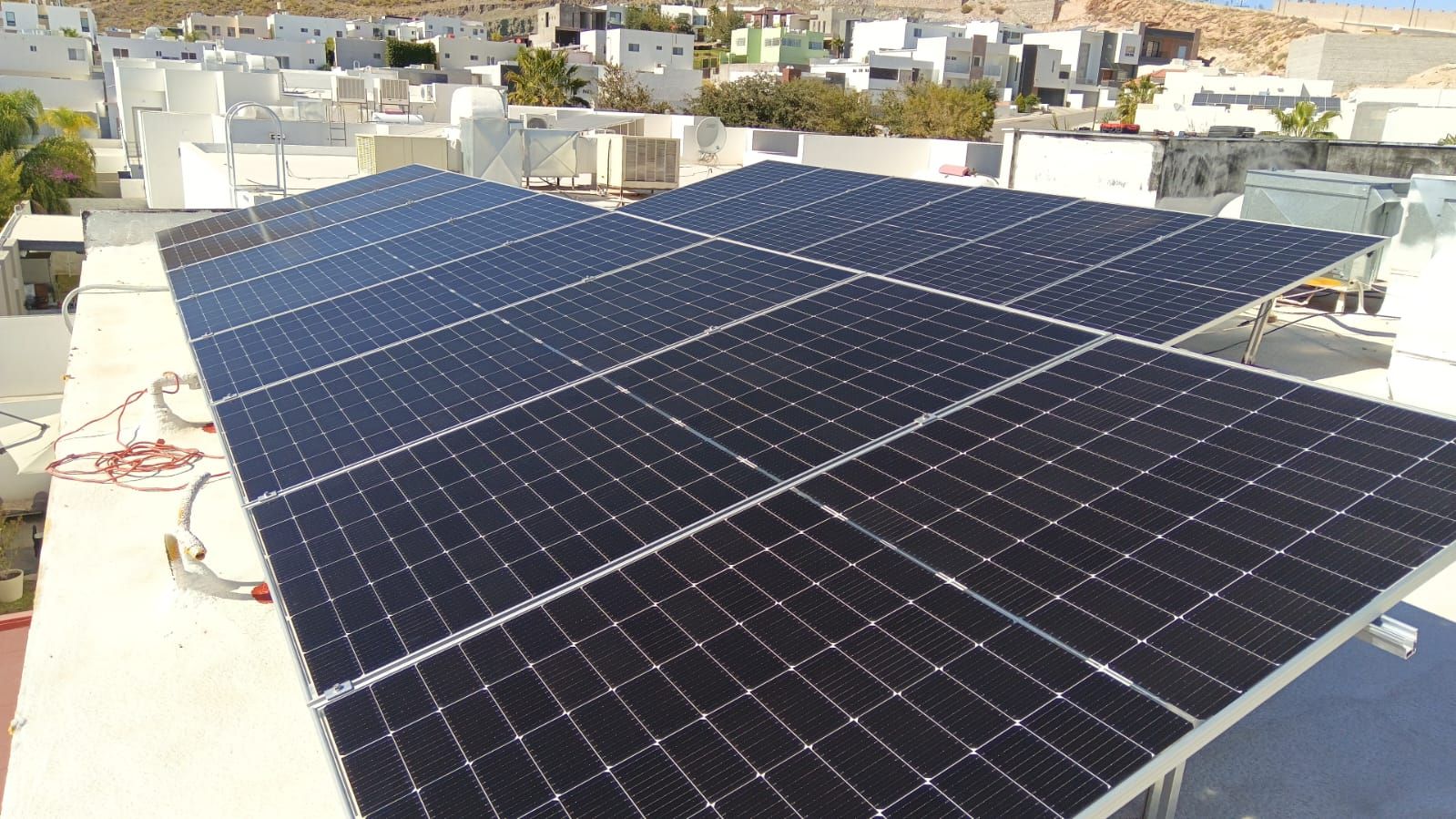 Solarem Energia Renovable | Chihuahua