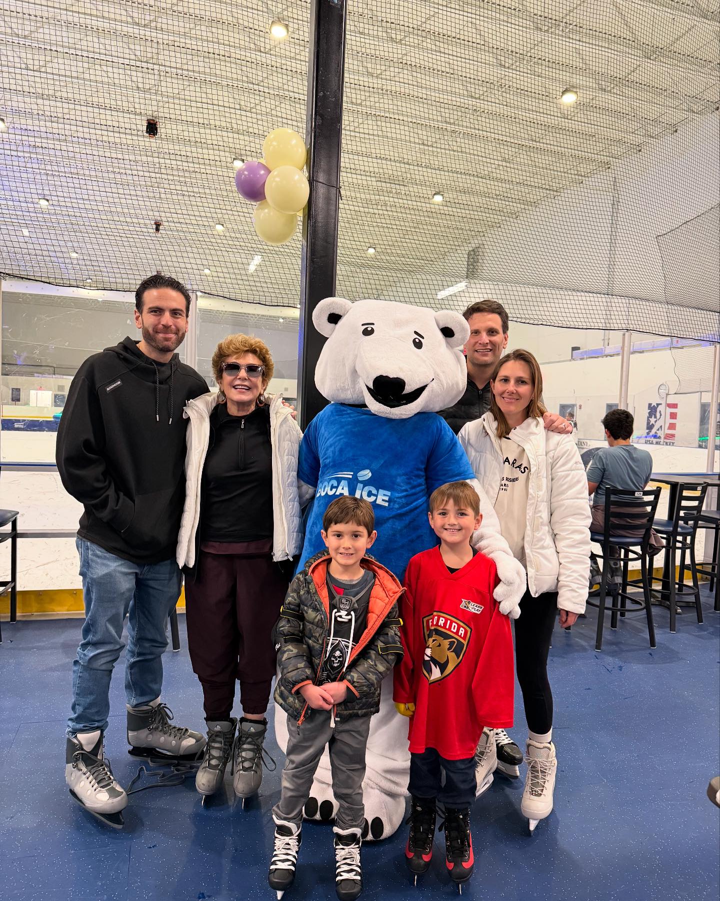 Boca Ice | Boca Raton FL
