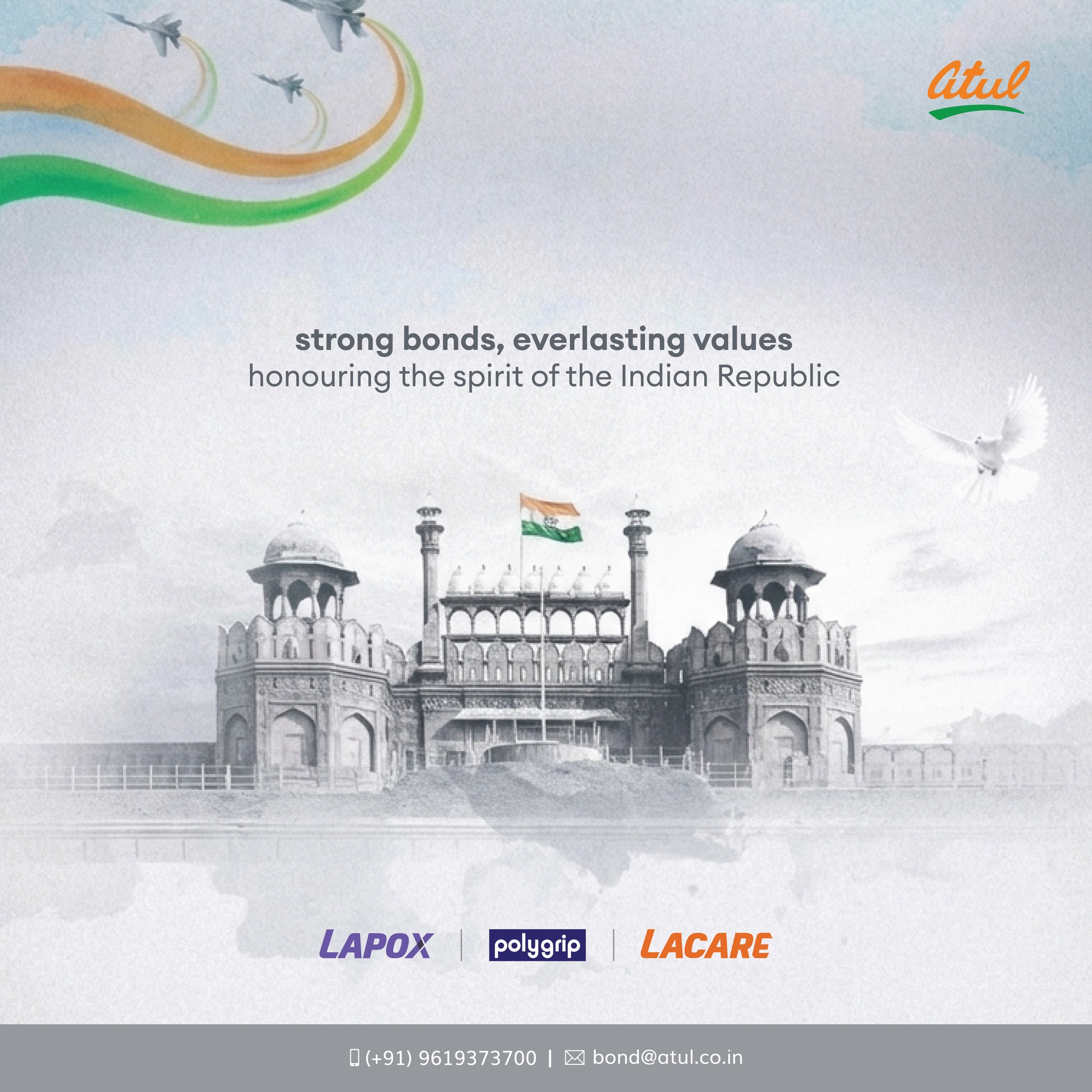Atul Polymers | Mumbai