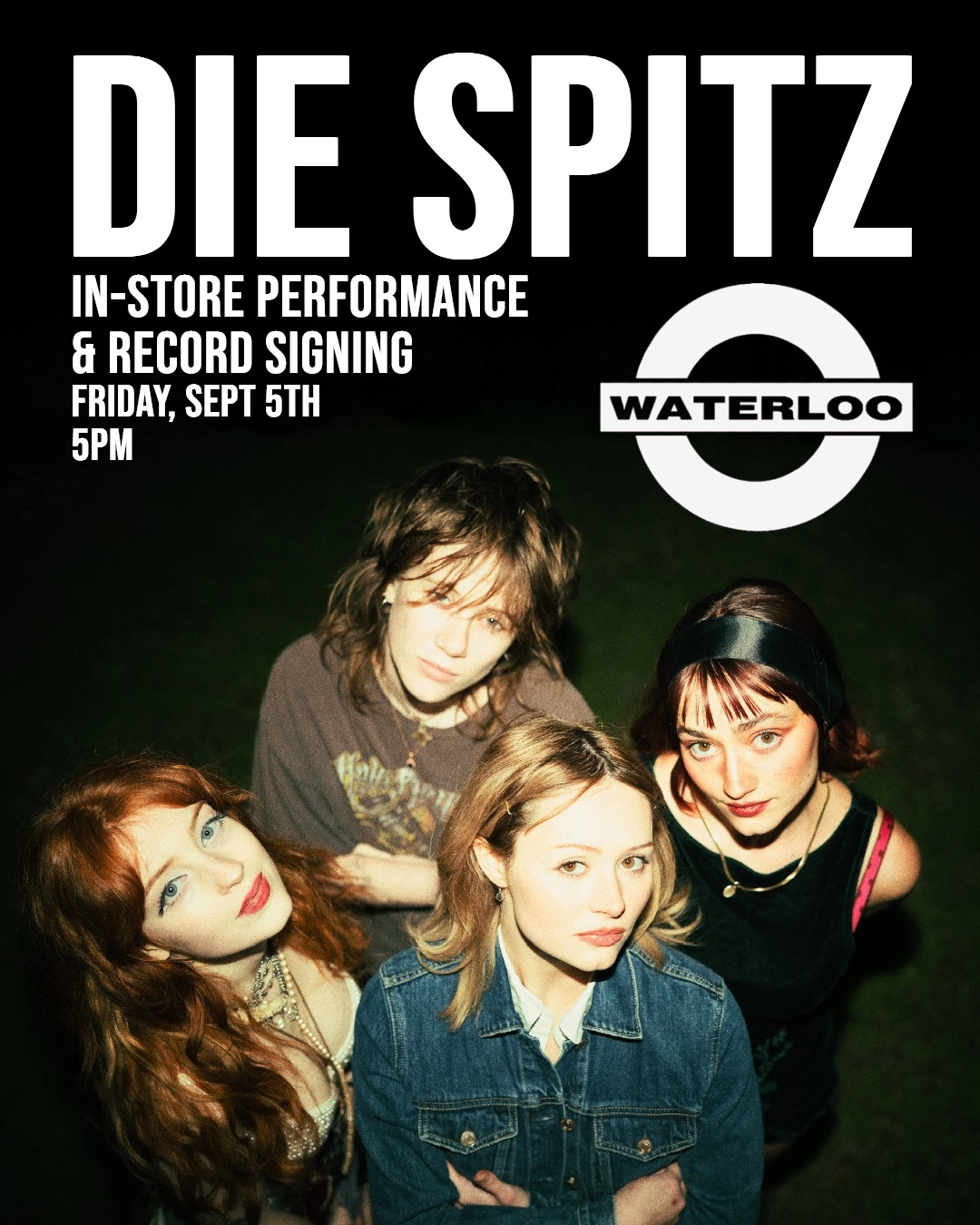 Waterloo - We've been anxiously waiting to drop this announcement on ...