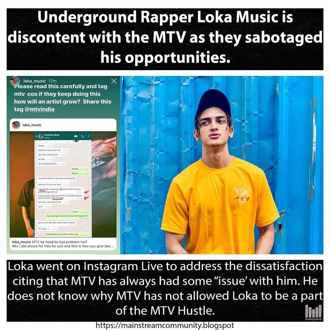 MTV Splitsvilla contestant and renowned... - Mainstream Music