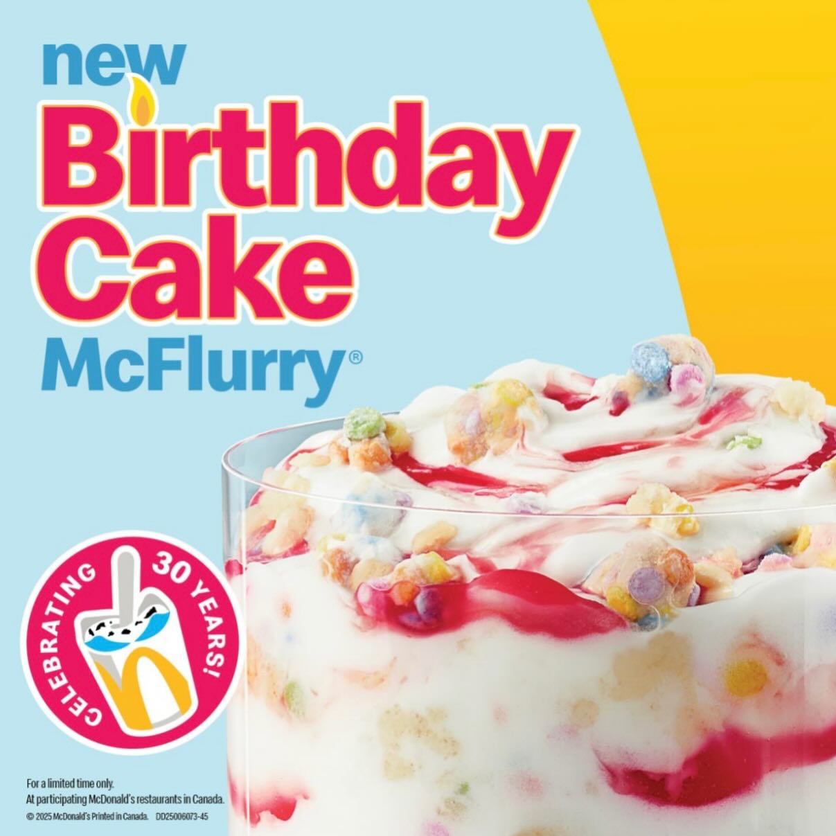 Banff Mcdonald's - Just by buying a $25 Gift Card, you get a free Big ...